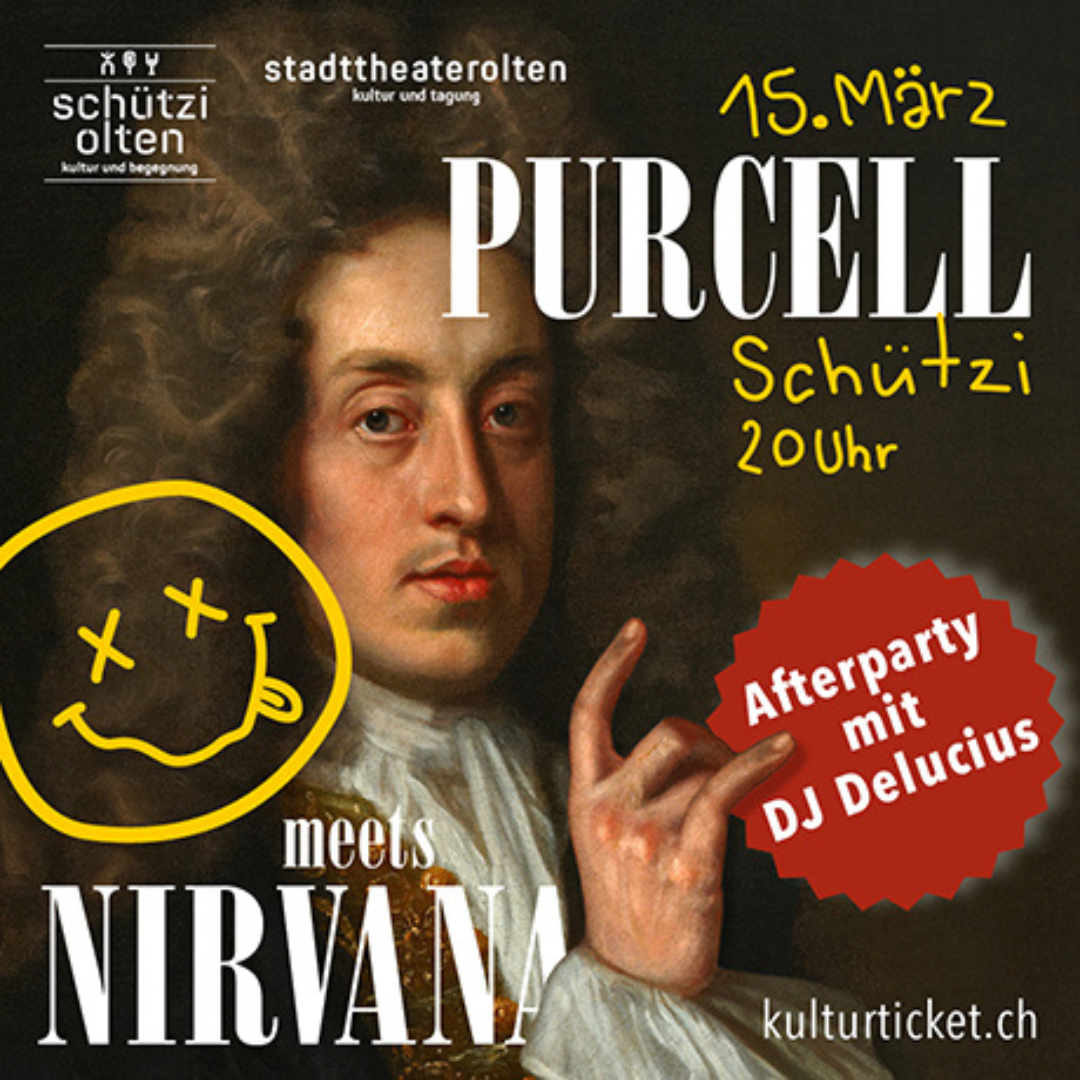 Purcell meets Nirvana