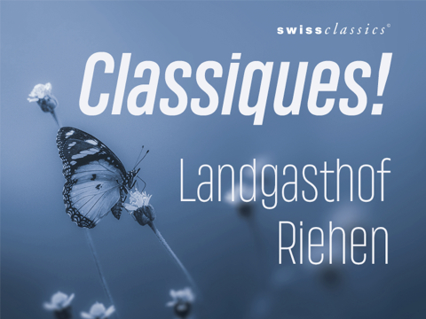 Classiques im Landgasthof