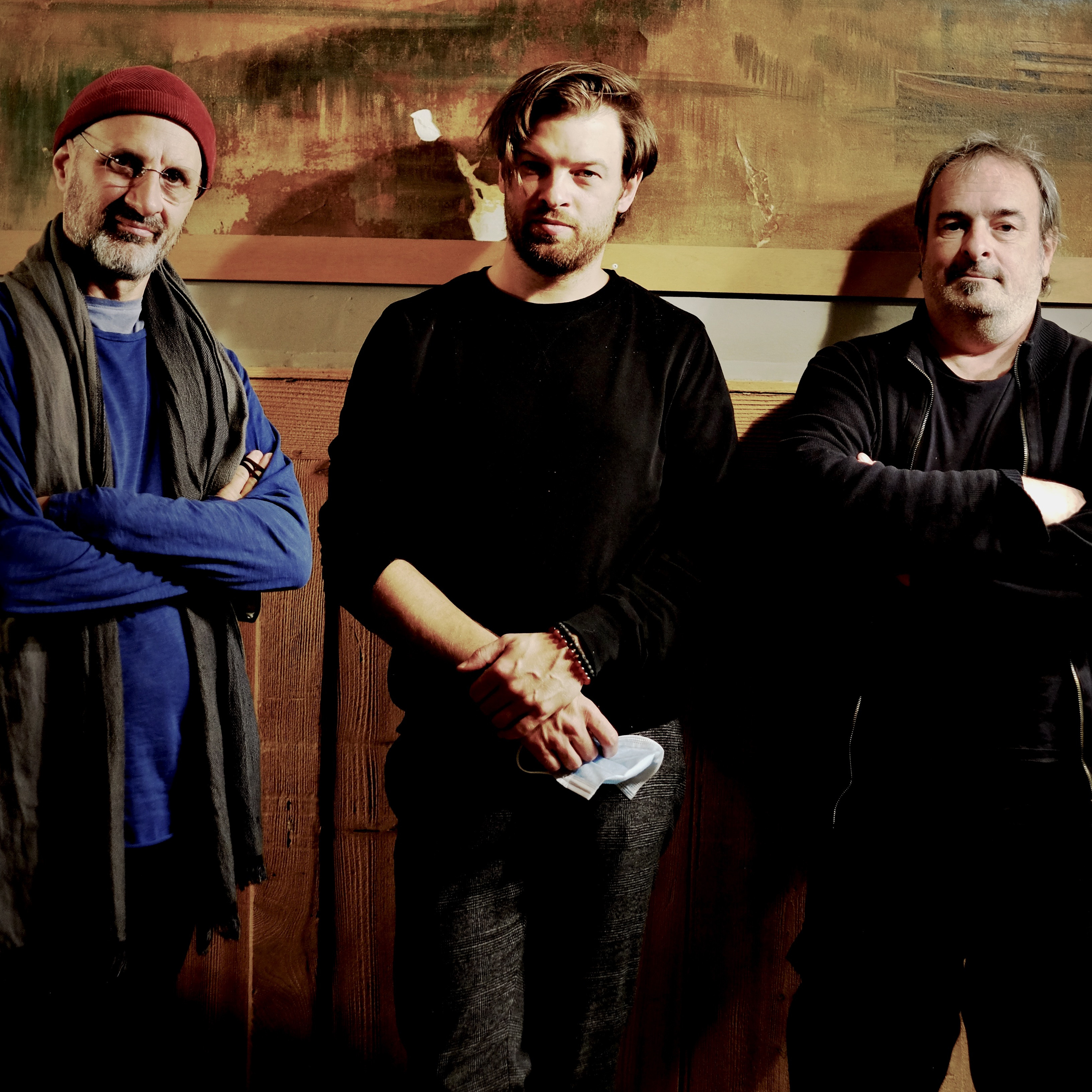 Jazz! – mit Colin Vallon, Matthieu Michel und Jorge Rossy