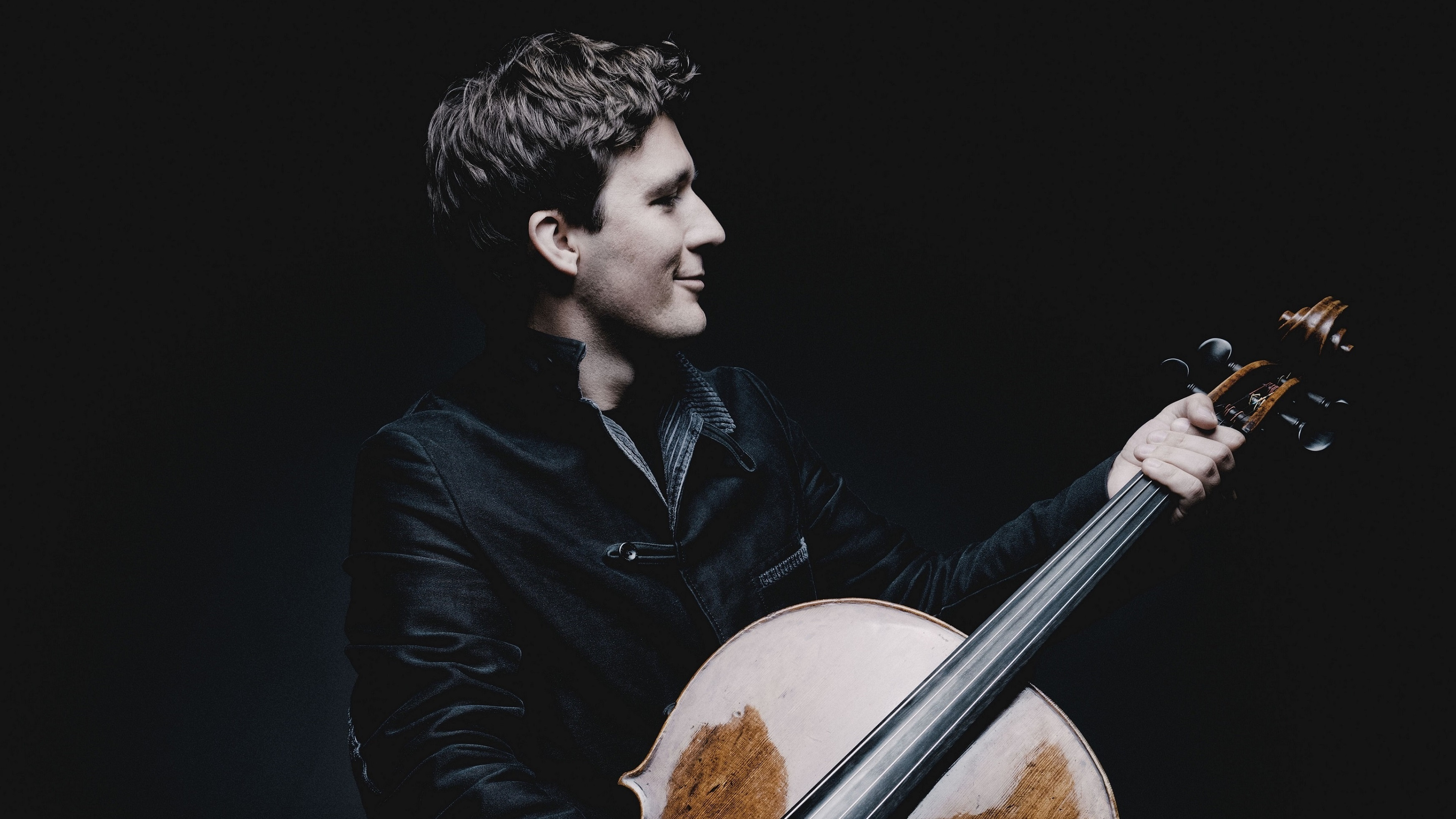 Meisterkonzert Maximilian Hornung, Violoncello