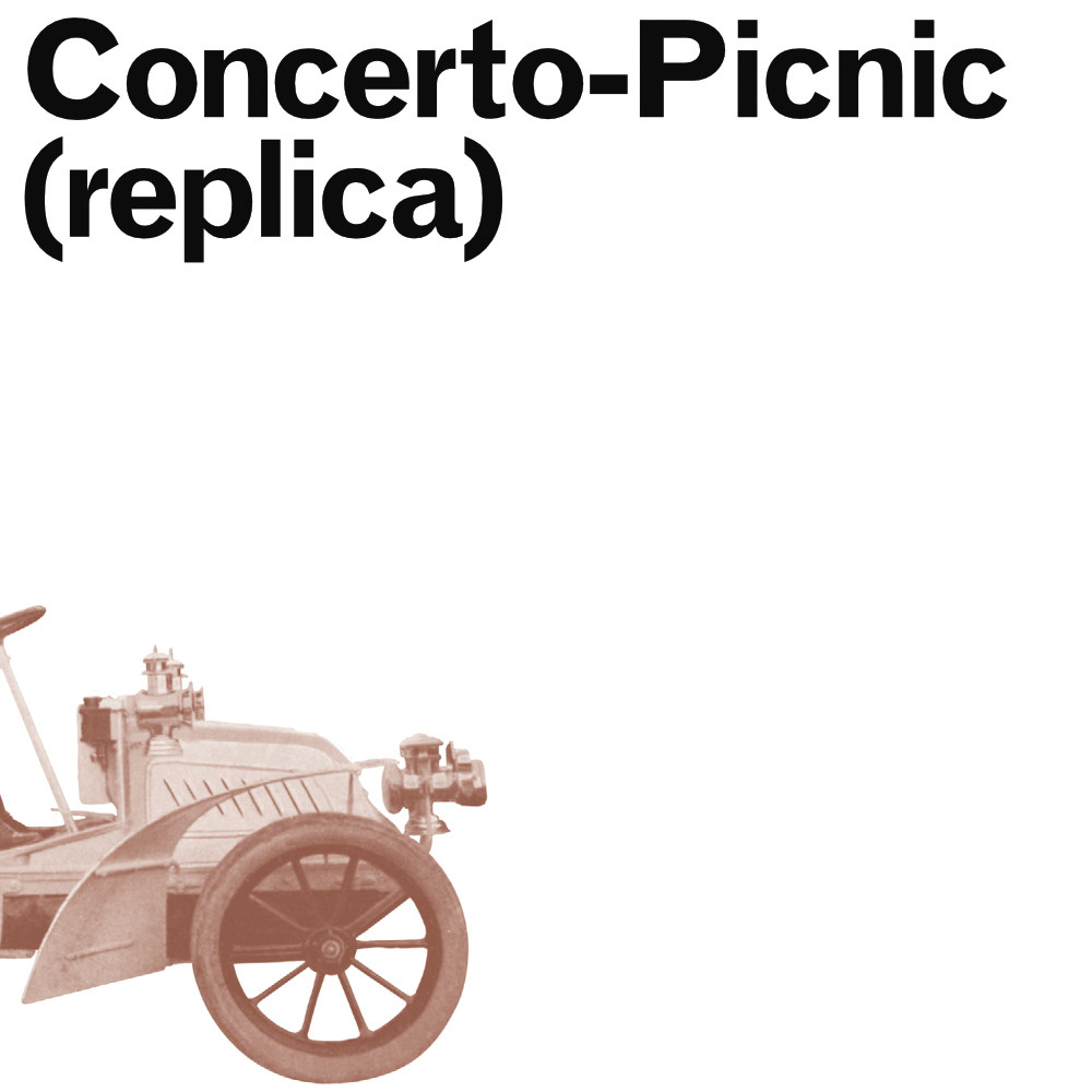 La Via Lattea 20 - Concerto-Picnic (replica)