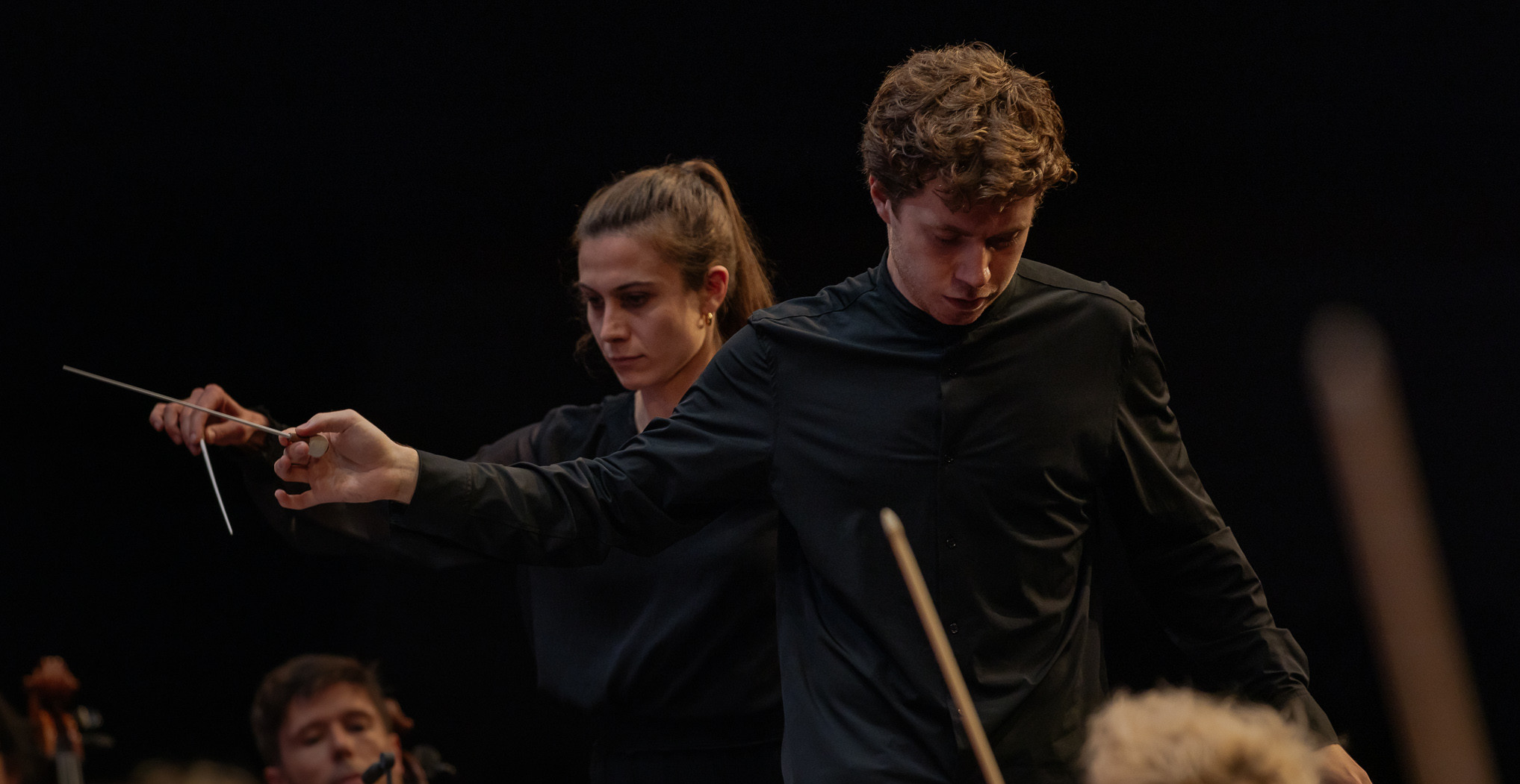 Gstaad Conducting Academy – Concert II