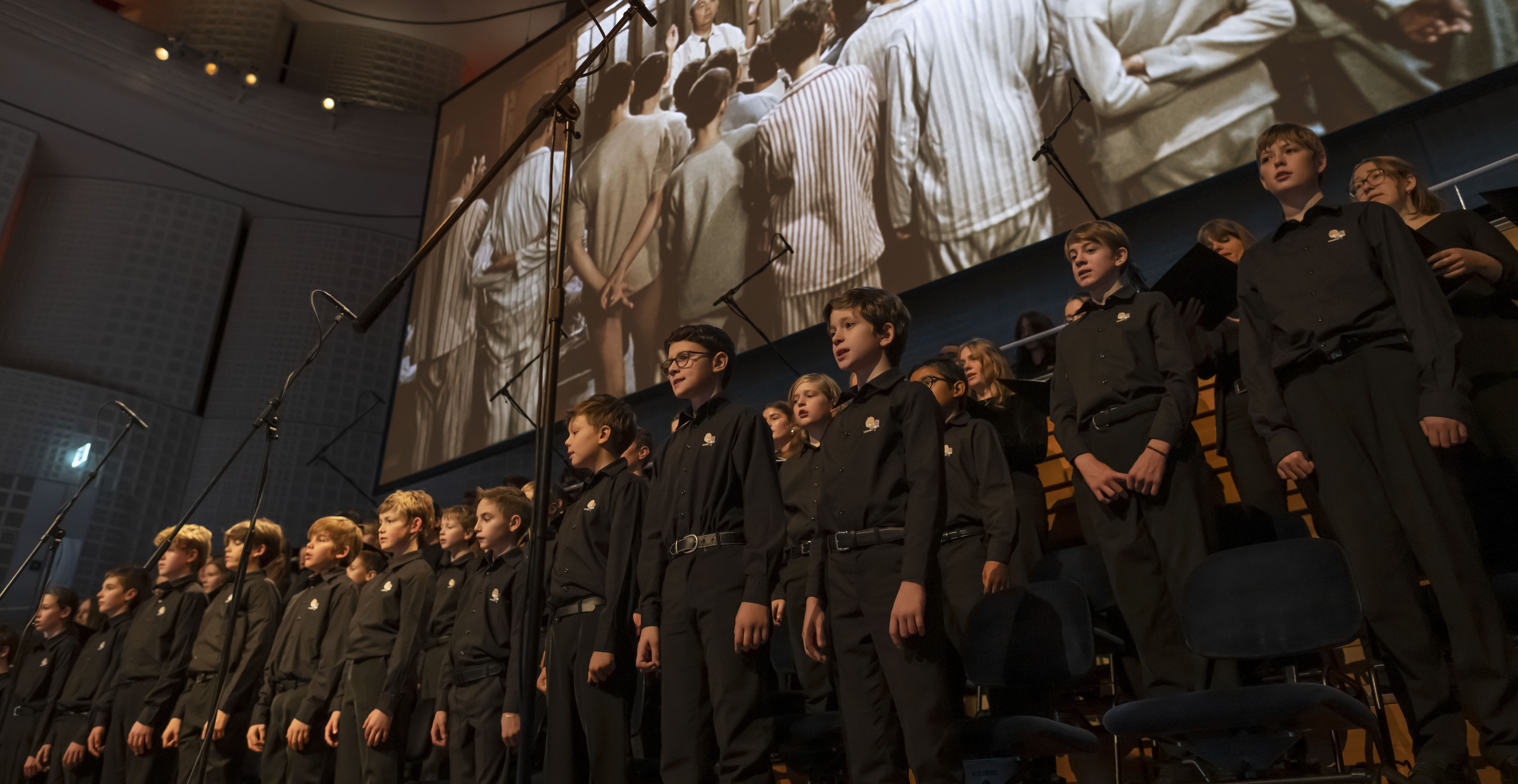 Les Choristes – Movie Classics: Film avec orchestre «live»