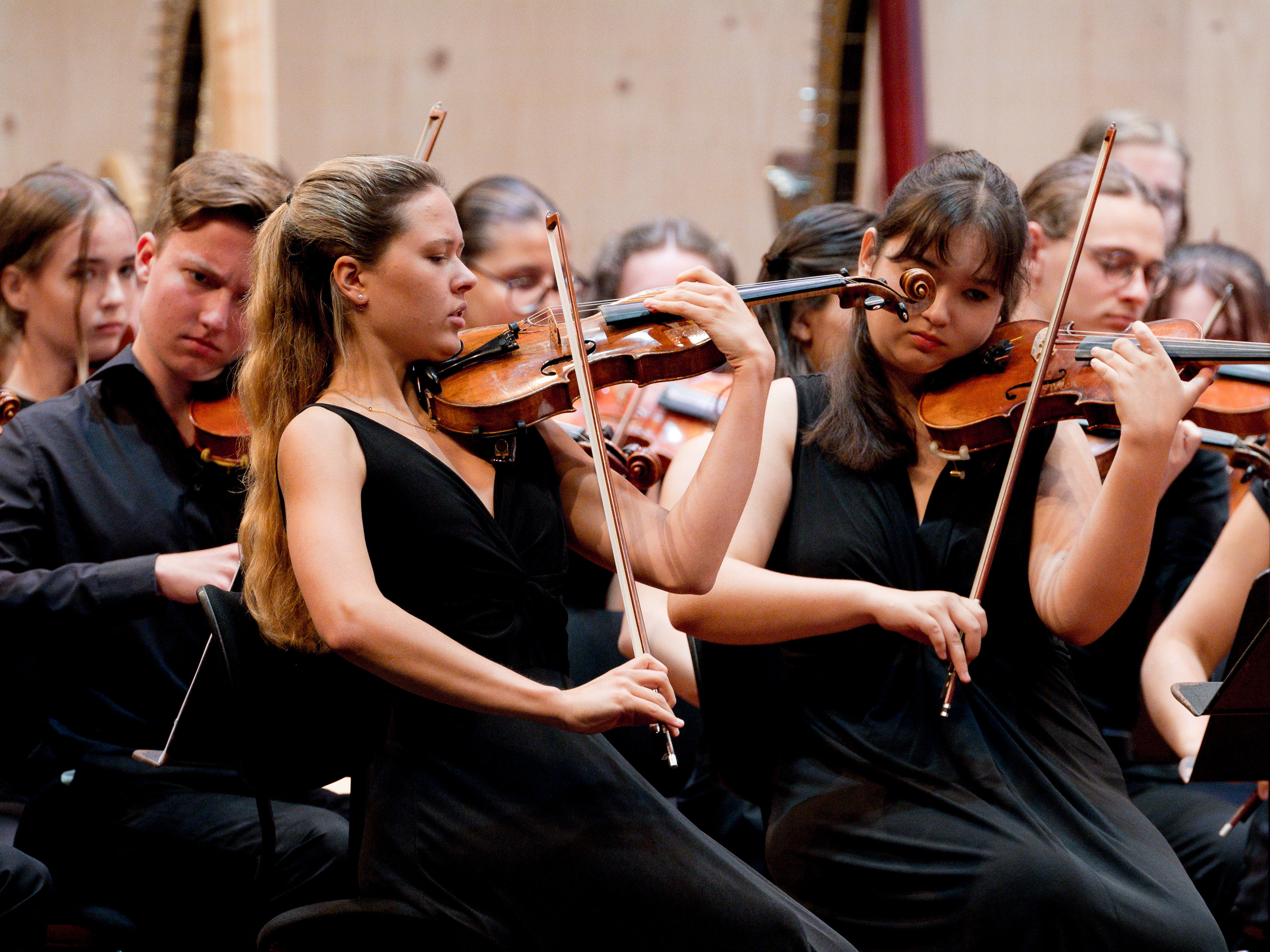 Gstaad Festival Youth Orchestra – Concert