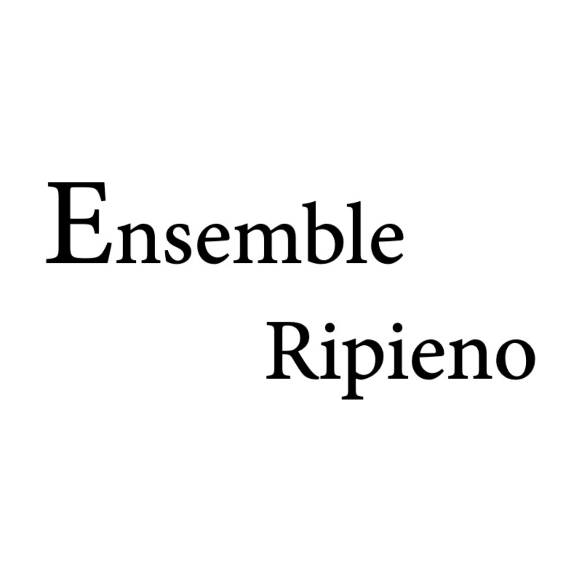 Ensemble Ripieno