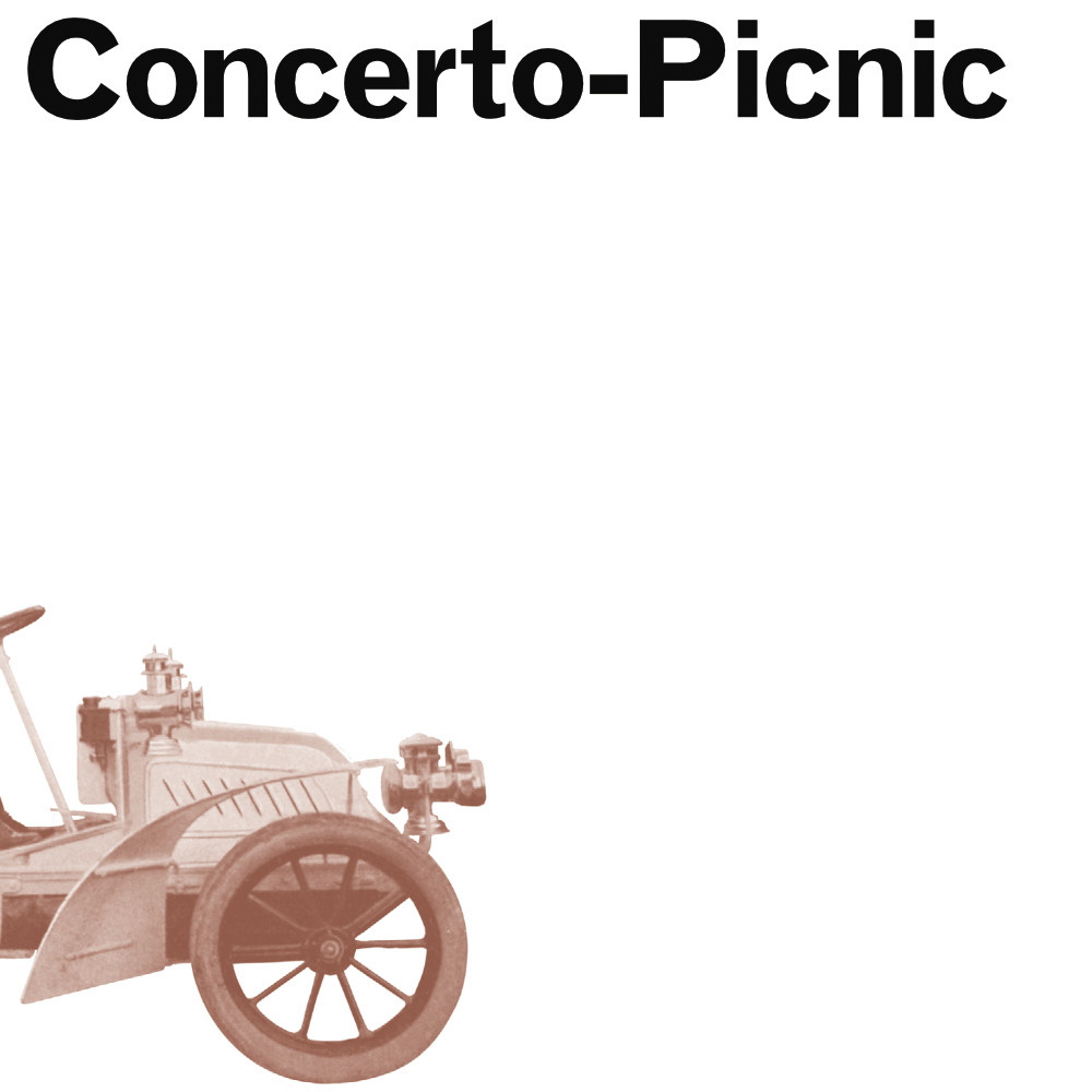 La Via Lattea 20 - Concerto-Picnic